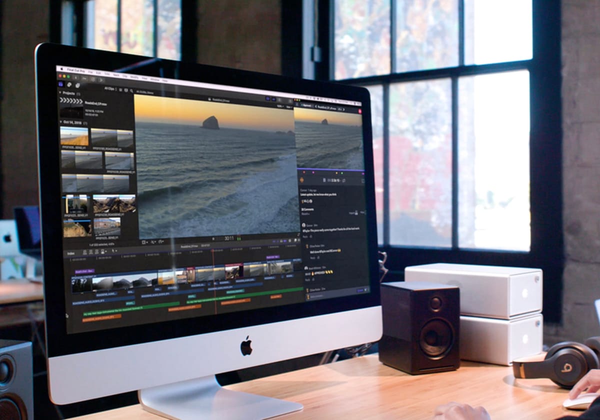 Edit Sprint | Final Cut Pro X